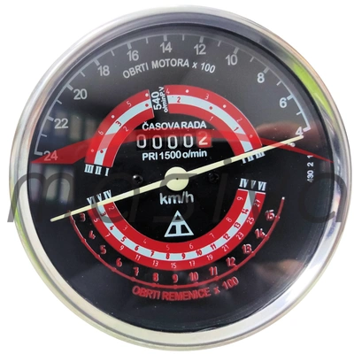 TRAKTOMETAR IMT-533    533.09.440    430.2.1    TELEOPTIK-0