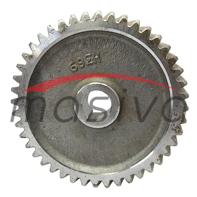 ZUPČANIK RAZVODA BREGASTE OS. ZETOR 44 Z 5211,5245,6211,6245,7211,7245,7711,7745-1