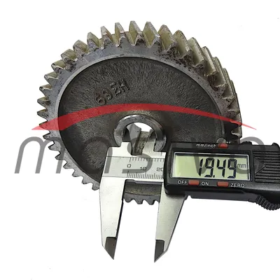 ZUPČANIK RAZVODA BREGASTE OS. ZETOR 44 Z 5211,5245,6211,6245,7211,7245,7711,7745-2
