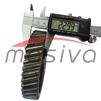 ZUPČANIK RAZVODA BREGASTE OS. ZETOR 44 Z 5211,5245,6211,6245,7211,7245,7711,7745-3