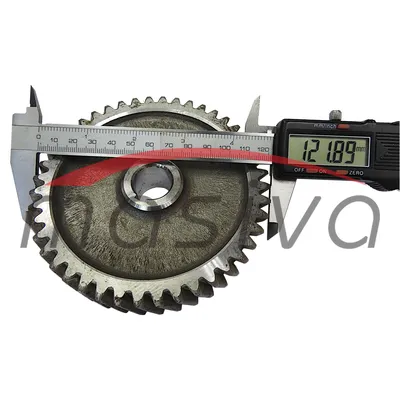 ZUPČANIK RAZVODA BREGASTE OS. ZETOR 44 Z 5211,5245,6211,6245,7211,7245,7711,7745-4