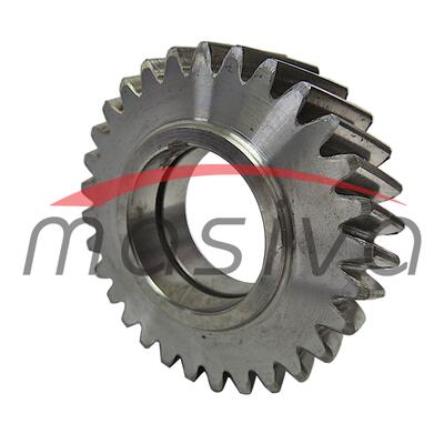 ZUPČANIK RAZVODA DONJI ZETOR 5211,5245,6211,6245,7211,7245,7711,7745  Z=30  MASI