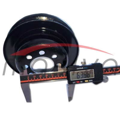 REMENICA VODENE PUMPE 17. ZETOR 5211,5245,6211,6245,7211,7245 135mm-3