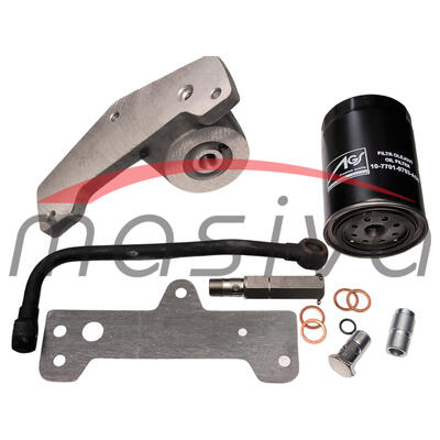 NOSAČ FILTERA ULJA KPT ZETOR 5211,5245-0