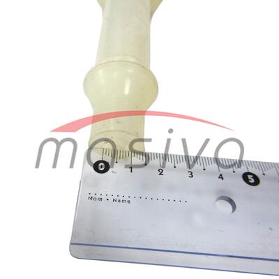 SISNA GUMA SILIKONSKA ZA OVCE 138 mm,  FI 16,5 mm, FI 9 mm KURTSAN-3