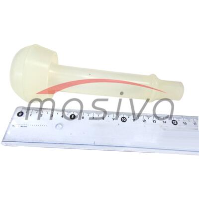 SISNA GUMA SILIKONSKA ZA KOZE 159 mm,  FI 20 mm, FI 8 mm KURTSAN (SET 4 KOM)-1