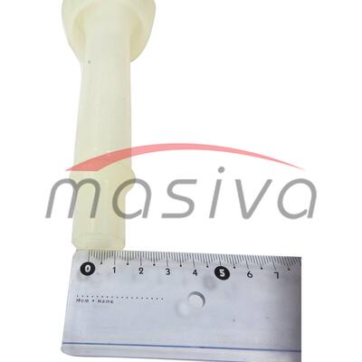 SISNA GUMA SILIKONSKA ZA KOZE 159 mm,  FI 20 mm, FI 8 mm KURTSAN (SET 4 KOM)-3