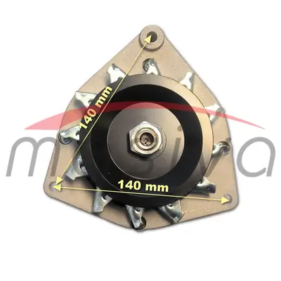 ALTERNATOR ZETOR S REGLEROM 4911-5011-5711-5911-5945-6011-6045-6711-6745-6911-3