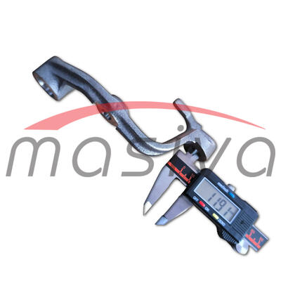 VILICA HIDRAULIKE ZETOR + KULISA 5211,5245,6211,6245,7211,7245,7711,7745-4