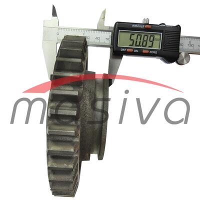 ZUPČANIK ZETOR 1 BRZ.SA UTOROM ZA VILJUŠKU 36Z 5211,5245-3