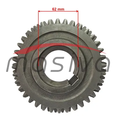 ZUPČANIK ZETOR 3 I 4 Z41/36 FI62mm /19,5mm-2