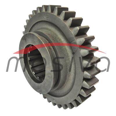 ZUPČANIK ZETOR 1 I 2 BRZ 6211,7211,7711