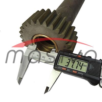 VRATILO MJENJAČA ZETOR 28Z 387 MM 5211,5245,6211,6245,7211,7245,7711,7745-3