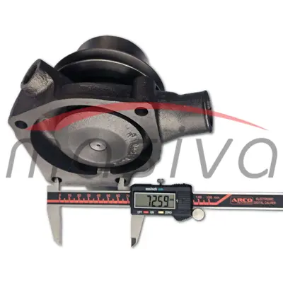 PUMPA VODE IMT-539-540-542-549-558-560 M-33 REMENICA 13mm POBJEDA TEŠANJ-8
