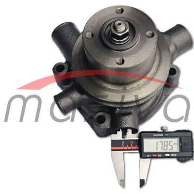 PUMPA VODE IMT-539-540-542-549-558-560 M-33 REMENICA 13mm POBJEDA TEŠANJ-9