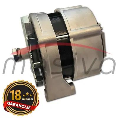 ALTERNATOR DEUTZ FAHR, FAHR, URSUS   14V 95A   MASIVA