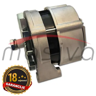 ALTERNATOR DEUTZ FAHR, FAHR, URSUS   14V 95A   MASIVA-0