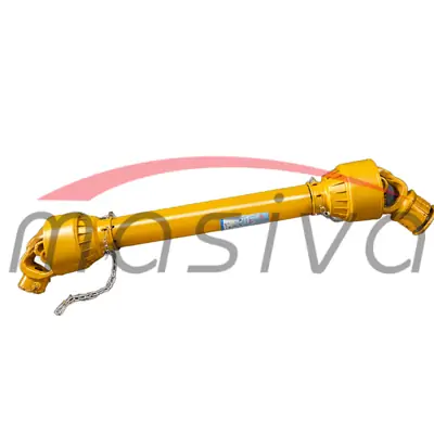 KARDAN KRIŽ 35 x 98  DVOREDNI BERAČ  L-1200  2500 Nm