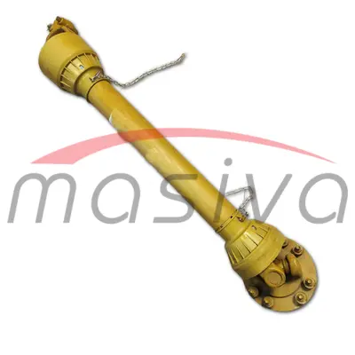 KARDAN KRIŽ 35 x 106,3 S LAMELOM - FREZA 200-250 cm, L= 1150 mm,  1800 Nm-0