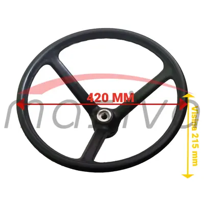 KOLO UPRAVLJAČA ZETOR FI-420 mm VISOKO-4
