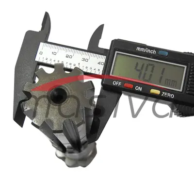 TANJURASTO KONUSNI PAR URSUS C-335  Z=9/40-6