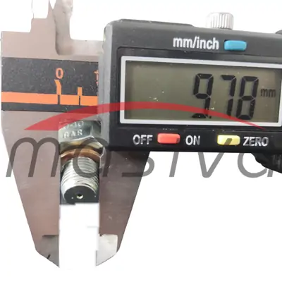 INDIKATOR TEMPERATURE 2 PINA ZETOR