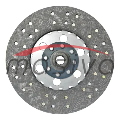 LAMELA VUČNA ZETOR Z18 310MM-1