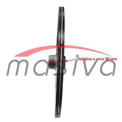 LAMELA VUČNA ZETOR Z18 310MM-4