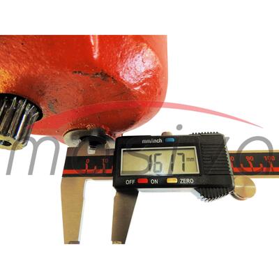 PUMPA HIDRAULIKE MALA ZETOR  5213 5243 5245 5320 5340 5340H 5511 5545 5611-4