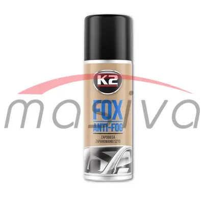K2 SPREJ PROTIV ZAMAGLJIVANJA STAKLA 150 ml-0