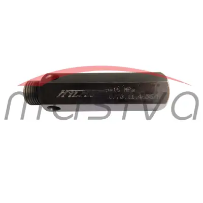VENTIL RAZVODNI KRATKI ZETOR 16MPa-1