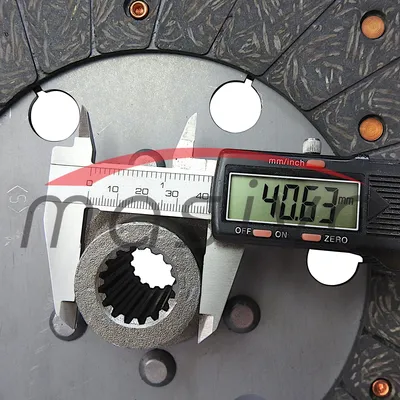 LAMELA VUČNA ZETOR 280MM 16Z ORG 5011-4