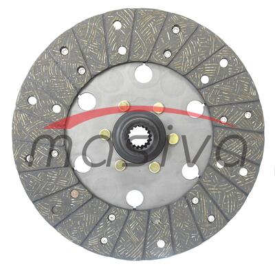 LAMELA VUČNA ZETOR  3011-3045-3511-3545-4712-4718-4911-5011  Z=16  280MM   22X25