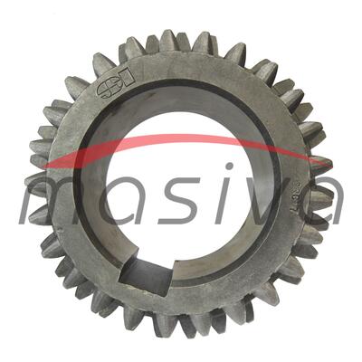 ZUPČANIK ZETOR PRVE I DRUGE BRZINE 3011/5011  Z= 25/31  MASIVA-1