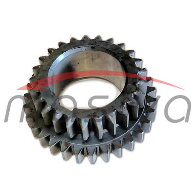 ZUPČANIK ZETOR 1 I 2 BRZ 31/25 3011,5011 ORGINAL