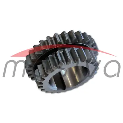 ZUPČANIK ZETOR 1 I 2 BRZ 31/25 3011,5011 ORGINAL-3