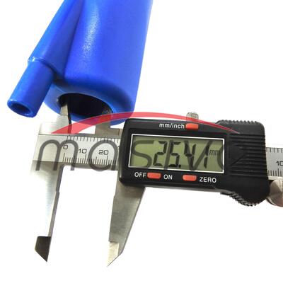 DRŽAČ SISNE GUME, PVC S INOX PRSTENOM, NOVA TIPA KURTSAN-2