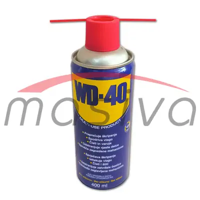 WD-40 SPREJ ODVIJAČ 400 ml