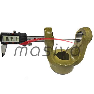 VILICA KARDANA ZA UNUTARNJU CIJEV KRIŽ 30,2 x 106,3-2