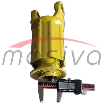 SKLOPKA KARDANA OPTEREČENJA 1 3/8" Z=6  1500 Nm KRIŽ 30,2 x 92-3