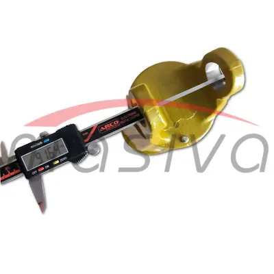 SKLOPKA KARDANA OPTEREČENJA 1 3/8" Z=6  1500 Nm KRIŽ 30,2 x 92-5