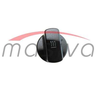 PREKIDAČ GRIJANJA KABINE ZETOR-0