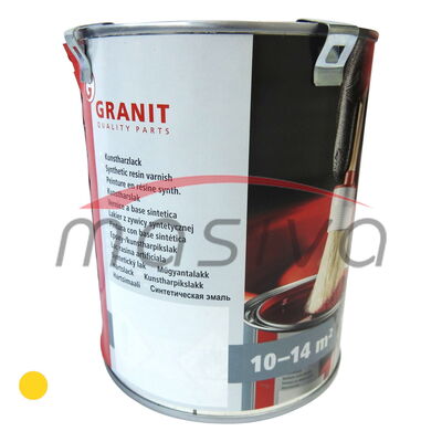 BOJA ŽUTA ZA FELGE - JOHN DEERE OD 1982g. 1/1 l     GR.