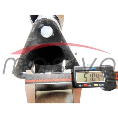 AUSPUH ZETOR OKRUGLI, 3 VIJKA-2