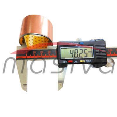 ČAURA RUKAVCA ZETOR S.T-2