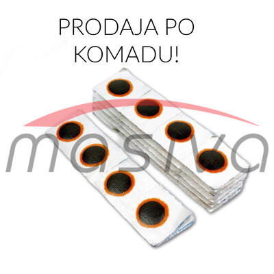 KRPA ZA KRPANJE TIP-TOP F0 16mm