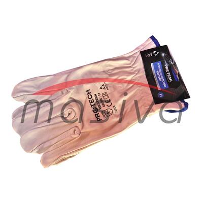 RUKAVICA RADNA WESTERN KOŽA