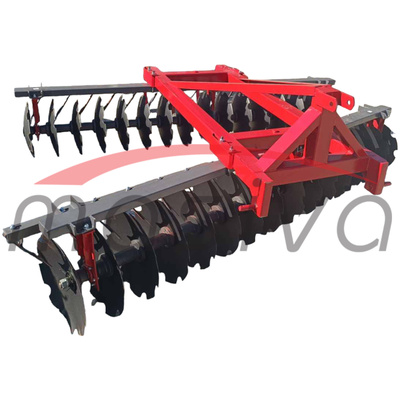 TANJURAČA 32 DISKA 510mm, RADNI ZAHVAT 3 m, TEŽINA 650 kg, V IZVEDBA