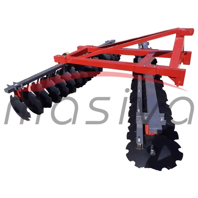 TANJURAČA 32 DISKA 510mm, RADNI ZAHVAT 3 m, TEŽINA 650 kg, V IZVEDBA-4