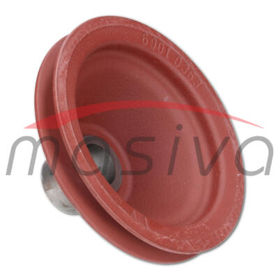 REMENICA RADILICE ZETOR REMEN 17MM FI 185MM /V100MM-1